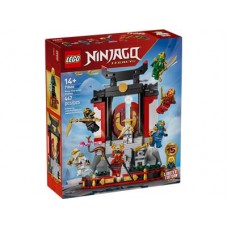 LEGO Ninjago 71866 15. obletnica – Razstavni model za ninja like